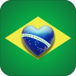 Ikon Brazil Social: Date Brazilians