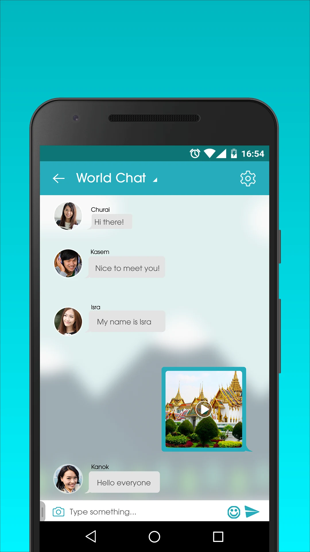Thai Dating: Meet in Thailand screenshot