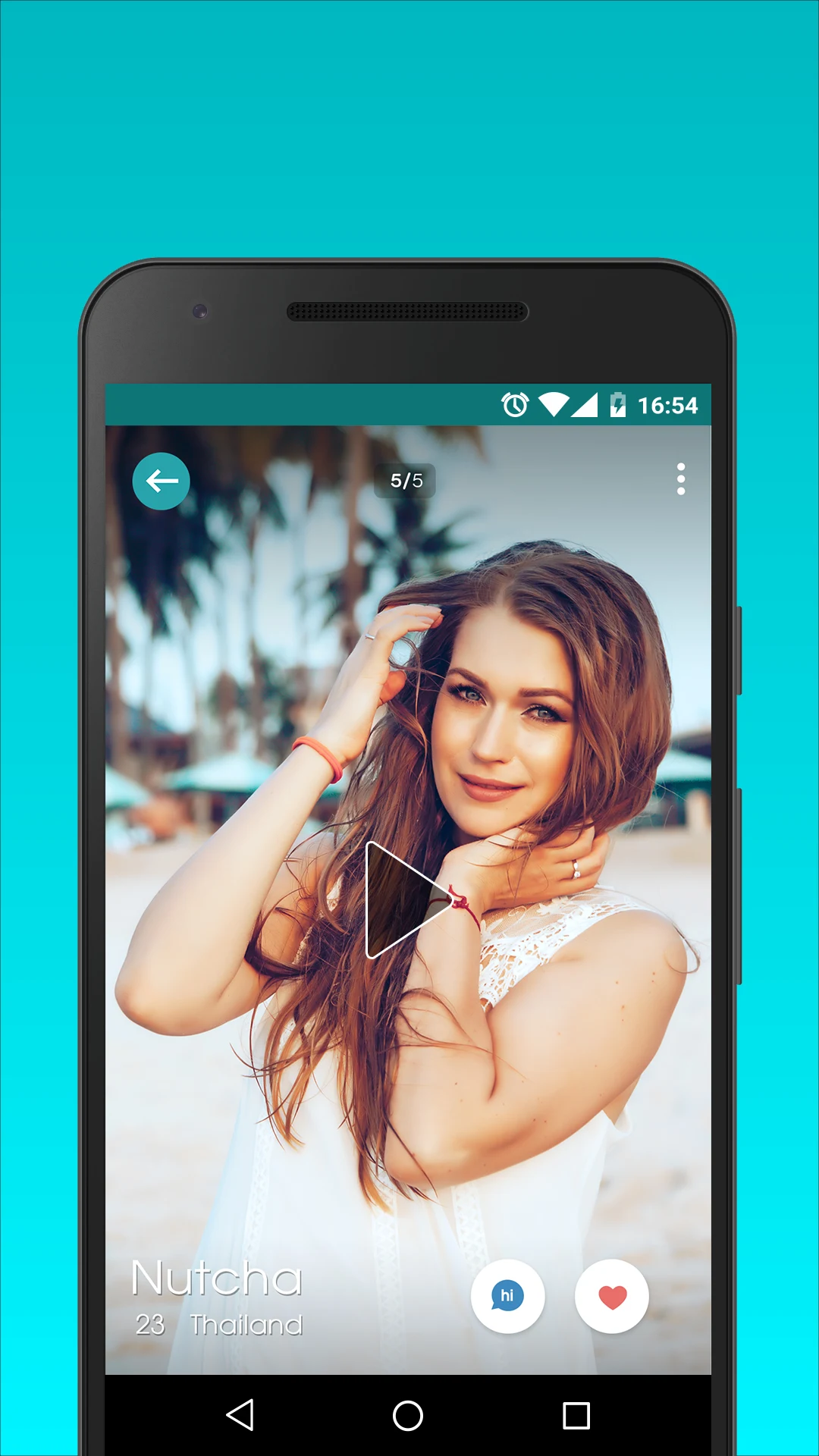 Thai Dating: Meet in Thailand screenshot